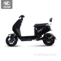 Scooter électrique à double moteur à longue portée adulte 2000w